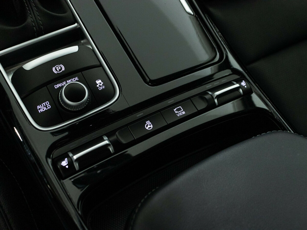 Купить Kia Stinger I, 2018, 52 809 км, фото №17
