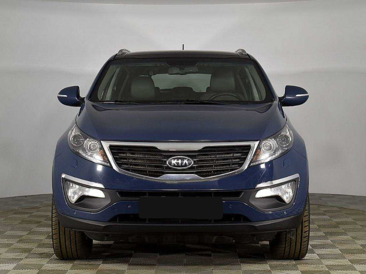 Купить Kia Sportage, 2011, 217 926 км, фото №3