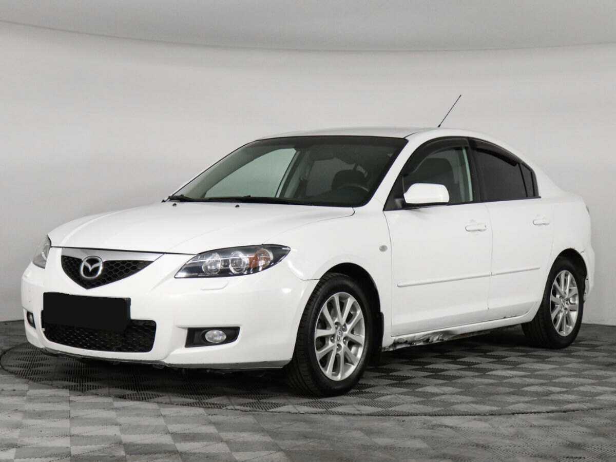Купить Mazda 3, 2008, 298 802 км, фото №1