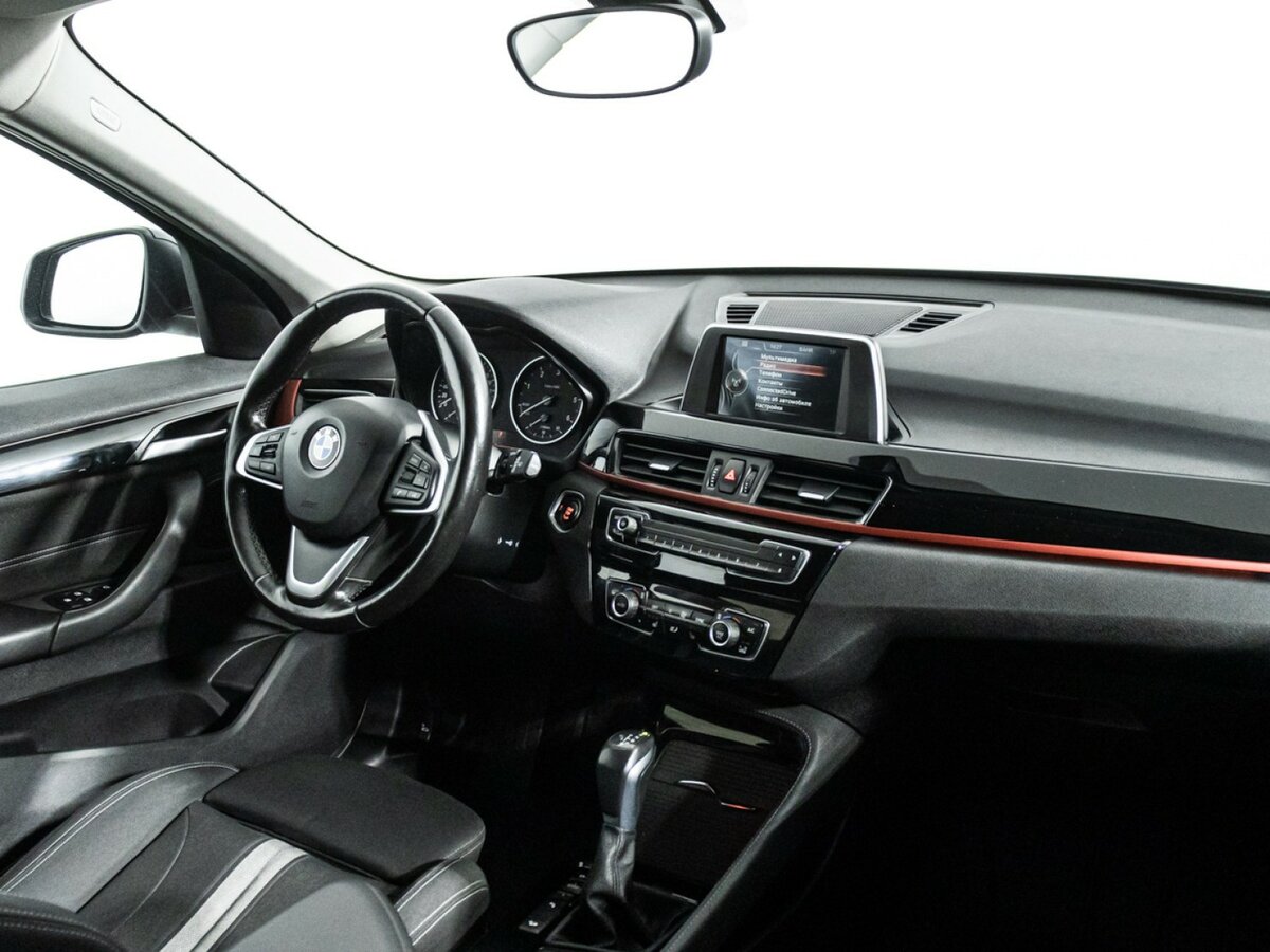 Купить BMW X1 18d xDrive II (F48), 2016, 112 644 км, фото №9