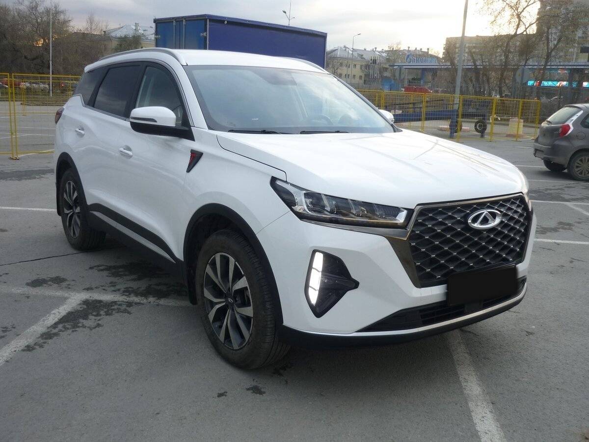Купить Chery Tiggo 7 Pro Max, 2023, 96 000 км, фото №2
