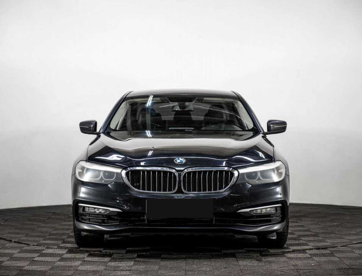 Купить BMW 5 серии 520d, 2018, 165 962 км, фото №2