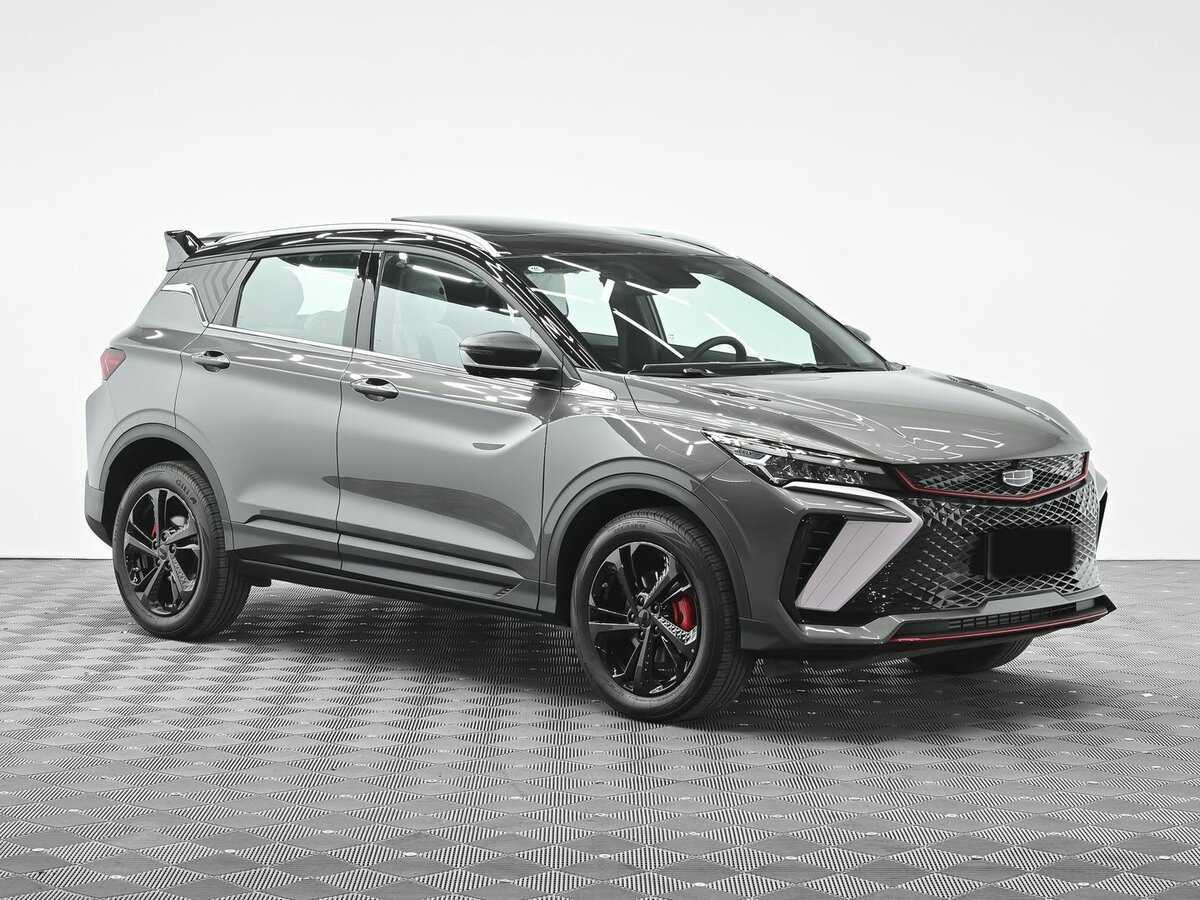 Купить Geely Coolray, 2024, 57 км, фото №2