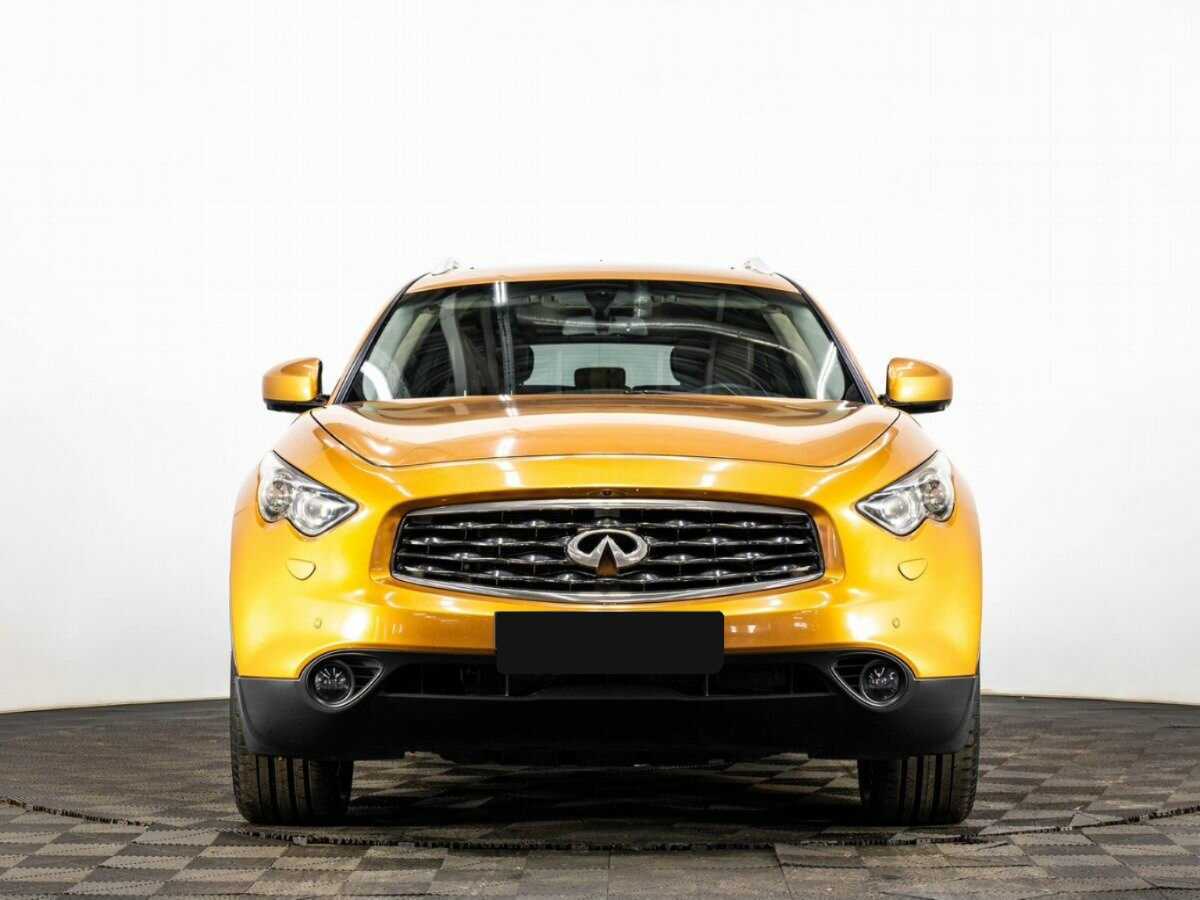 Купить Infiniti FX35, 2009, 174 000 км, фото №2