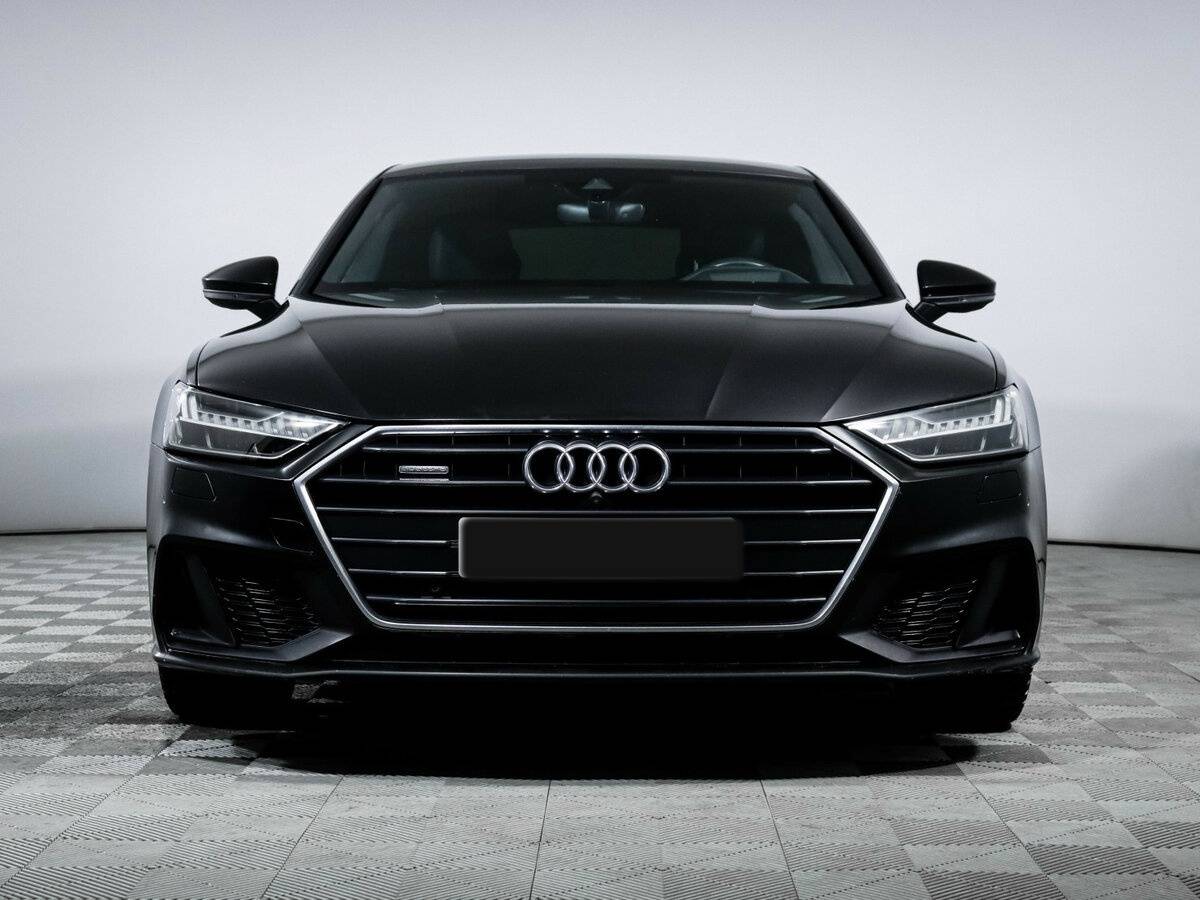 Купить Audi A7 45 TFSI II (4K), 2021, 132 211 км, фото №2