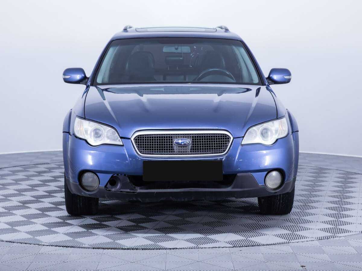 Купить Subaru Outback, 2007, 269 173 км, фото №2