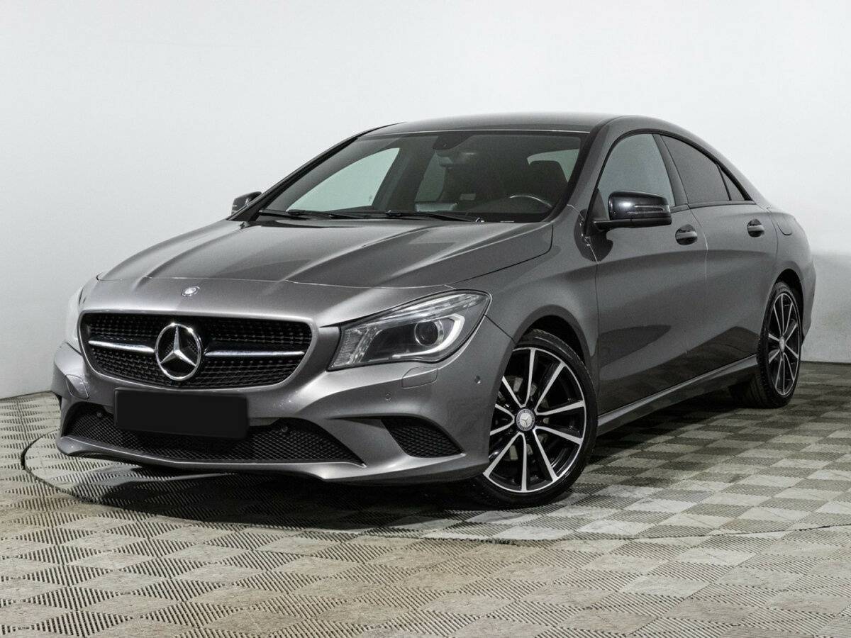 Купить Mercedes-Benz CLA 200, 2014, 126 565 км, фото №1