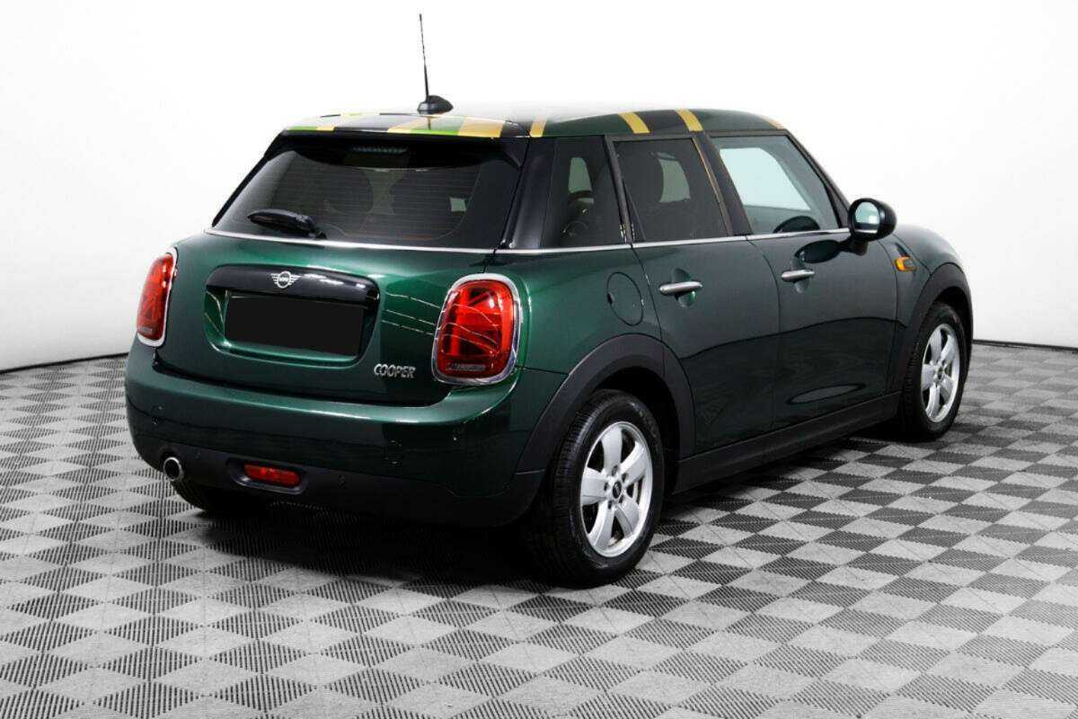 Купить Mini Hatch Cooper, 2018, 42 811 км, фото №5