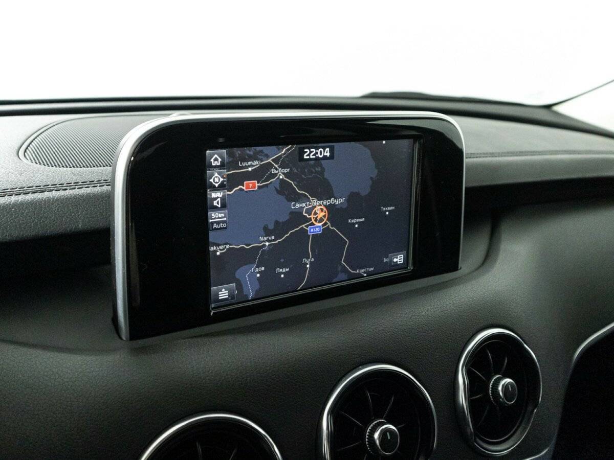Купить Kia Stinger, 2019, 119 206 км, фото №17