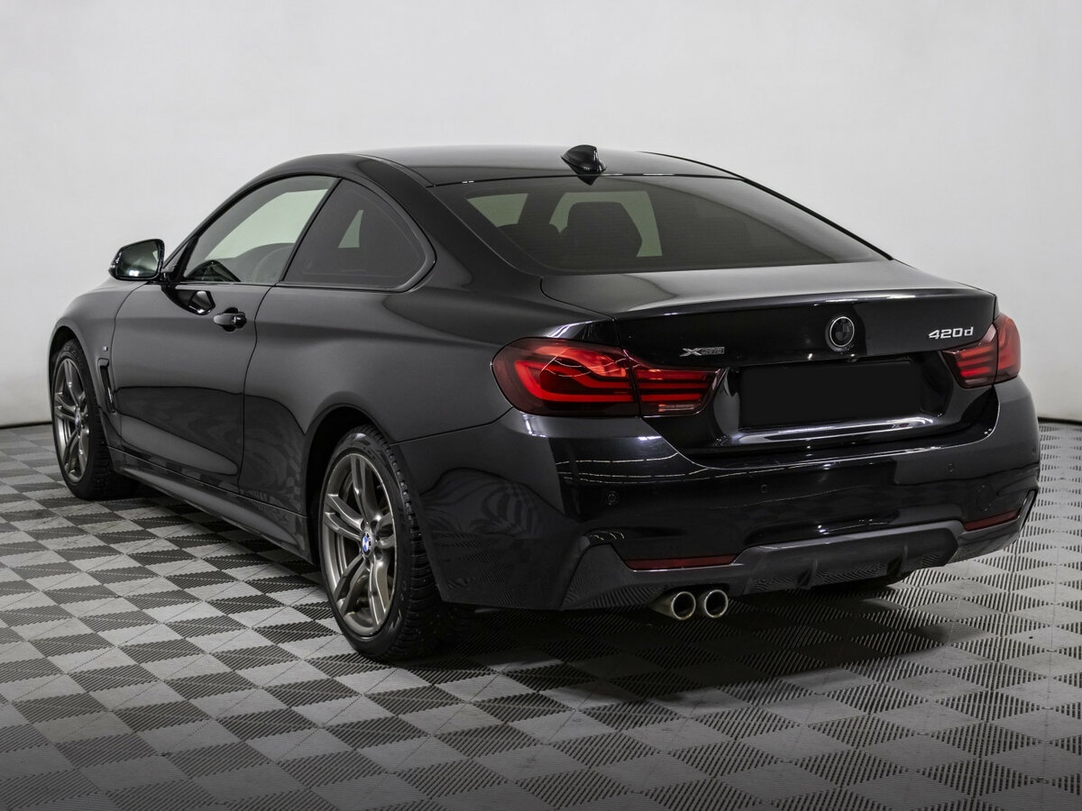 Купить BMW 4 серии 420d xDrive F32/F33/F36 Рестайлинг, 2019, 129 000 км, фото №6