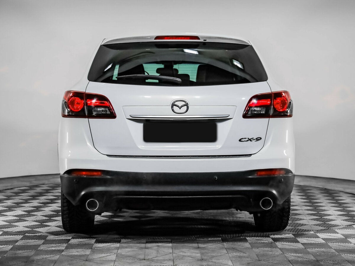 Купить Mazda CX-9 I, 2012, 256 014 км, фото №6