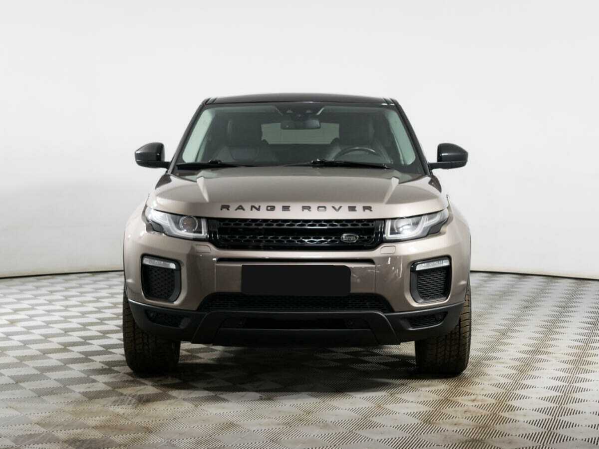 Купить Land Rover Range Rover Evoque, 2017, 139 111 км, фото №2