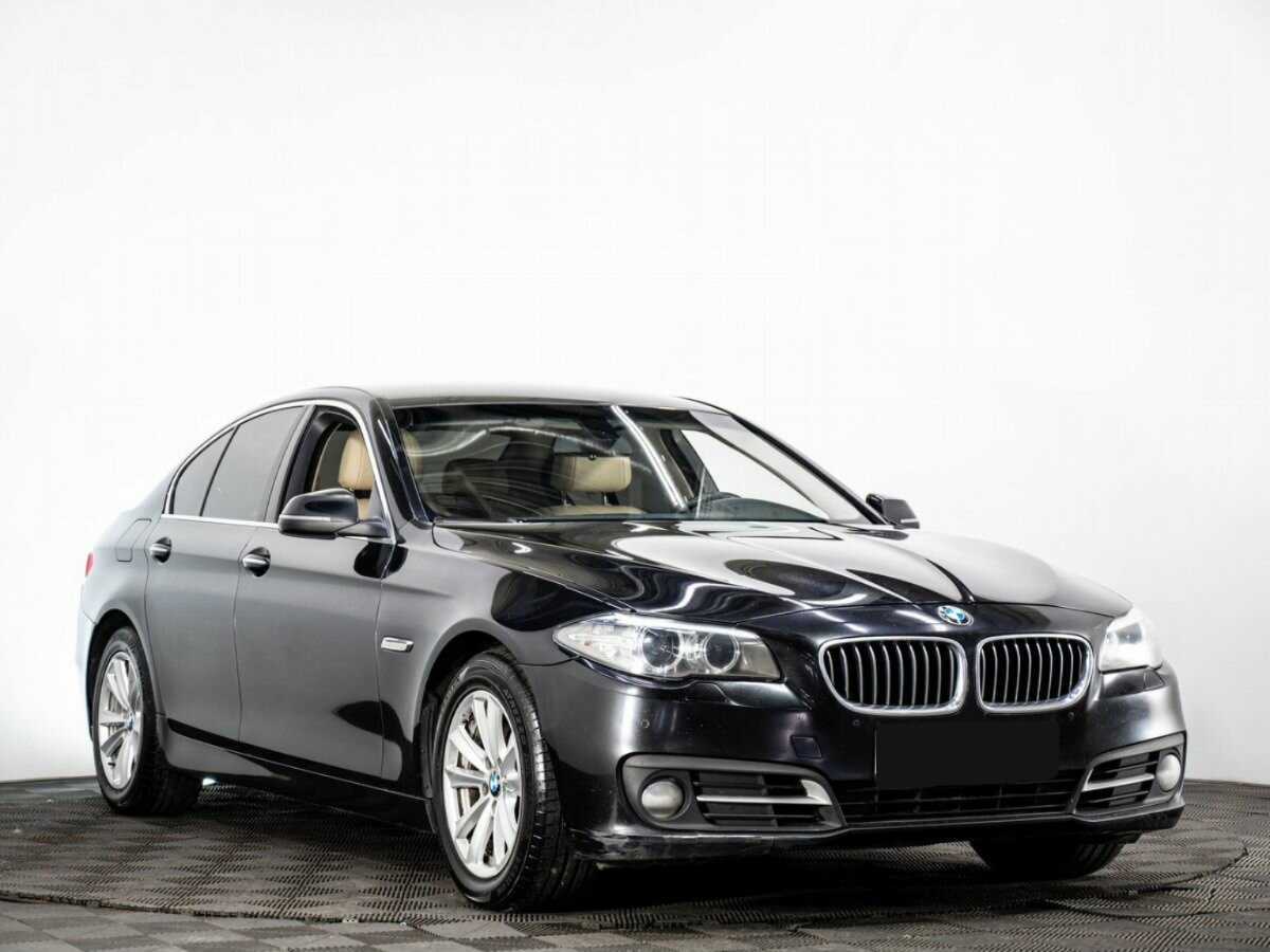 Купить BMW 5 серии 520d, 2014, 269 000 км, фото №3