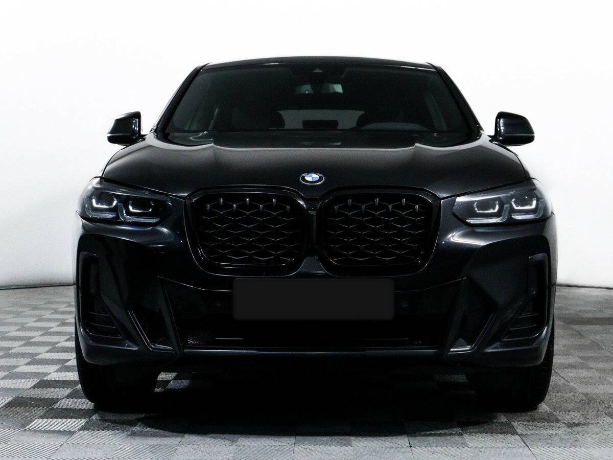 Купить BMW X4 20d, 2021, 52 000 км, фото №2