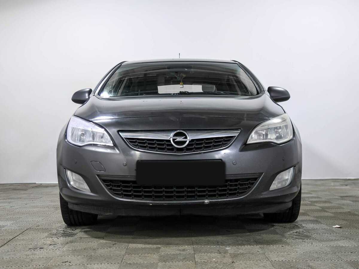 Купить Opel Astra, 2011, 167 768 км, фото №2