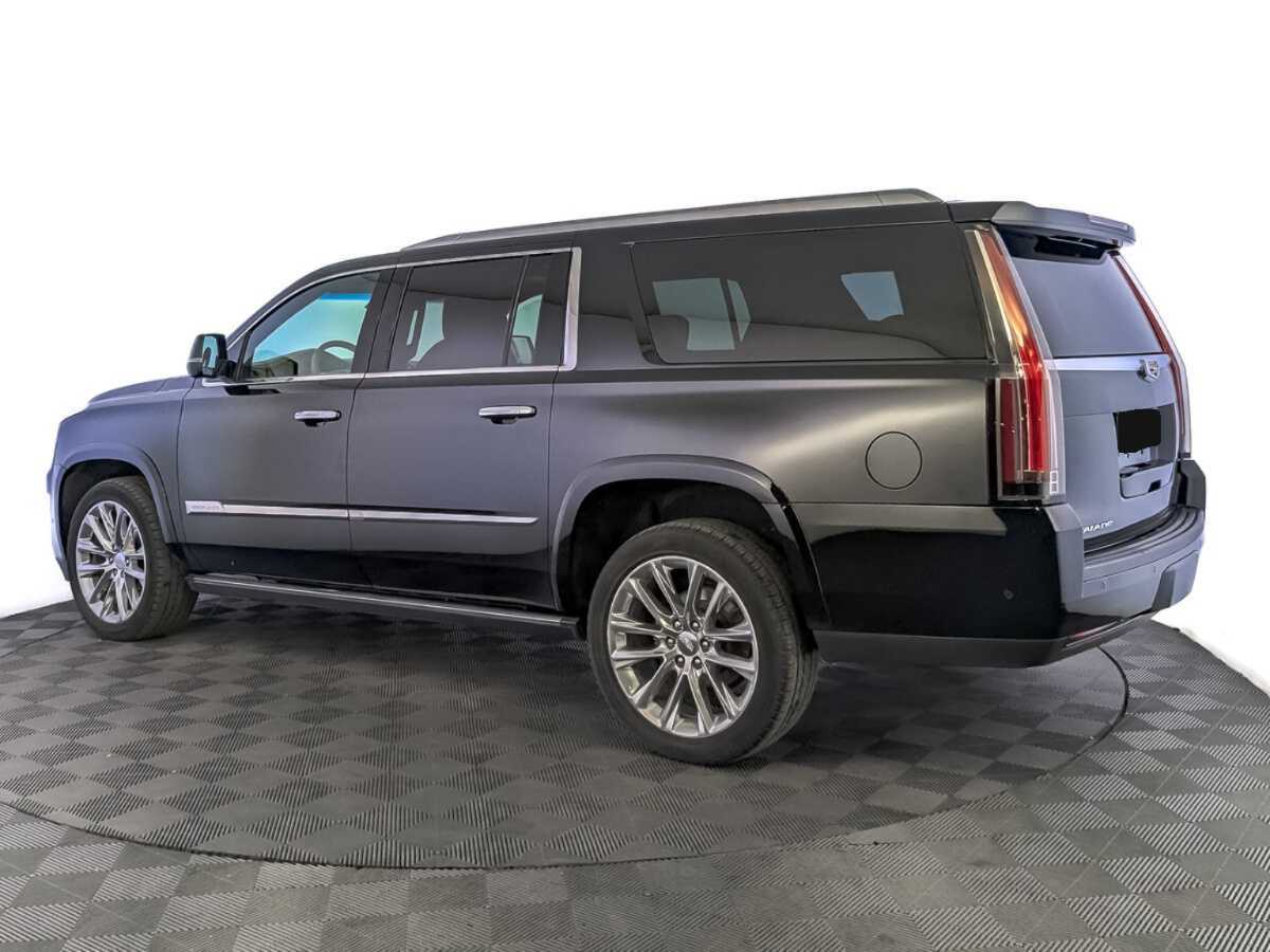 Купить Cadillac Escalade, 2018, 81 454 км, фото №7