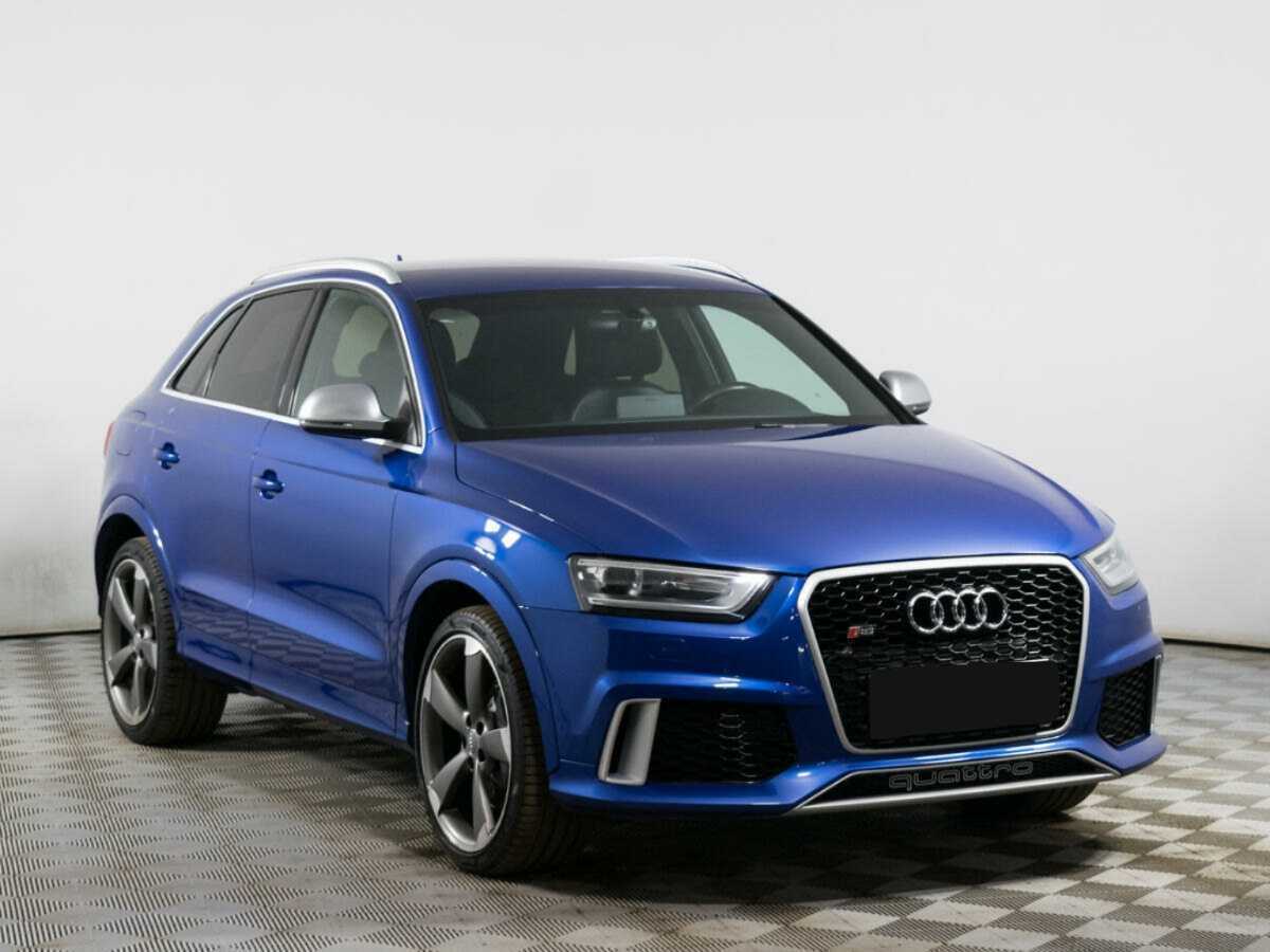 Купить Audi RS Q3, 2014, 86 259 км, фото №3