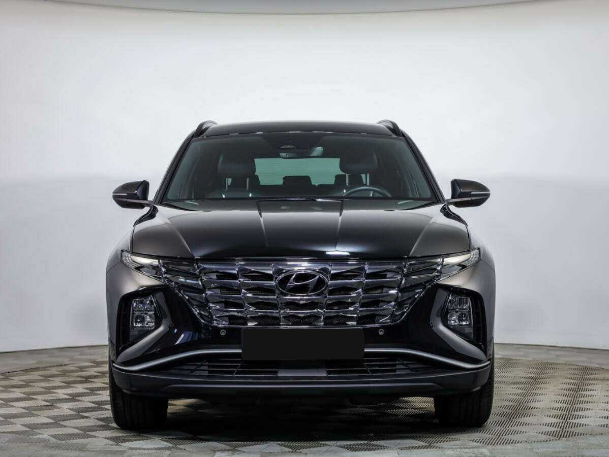Купить Hyundai Tucson, 2022, 37 883 км, фото №1