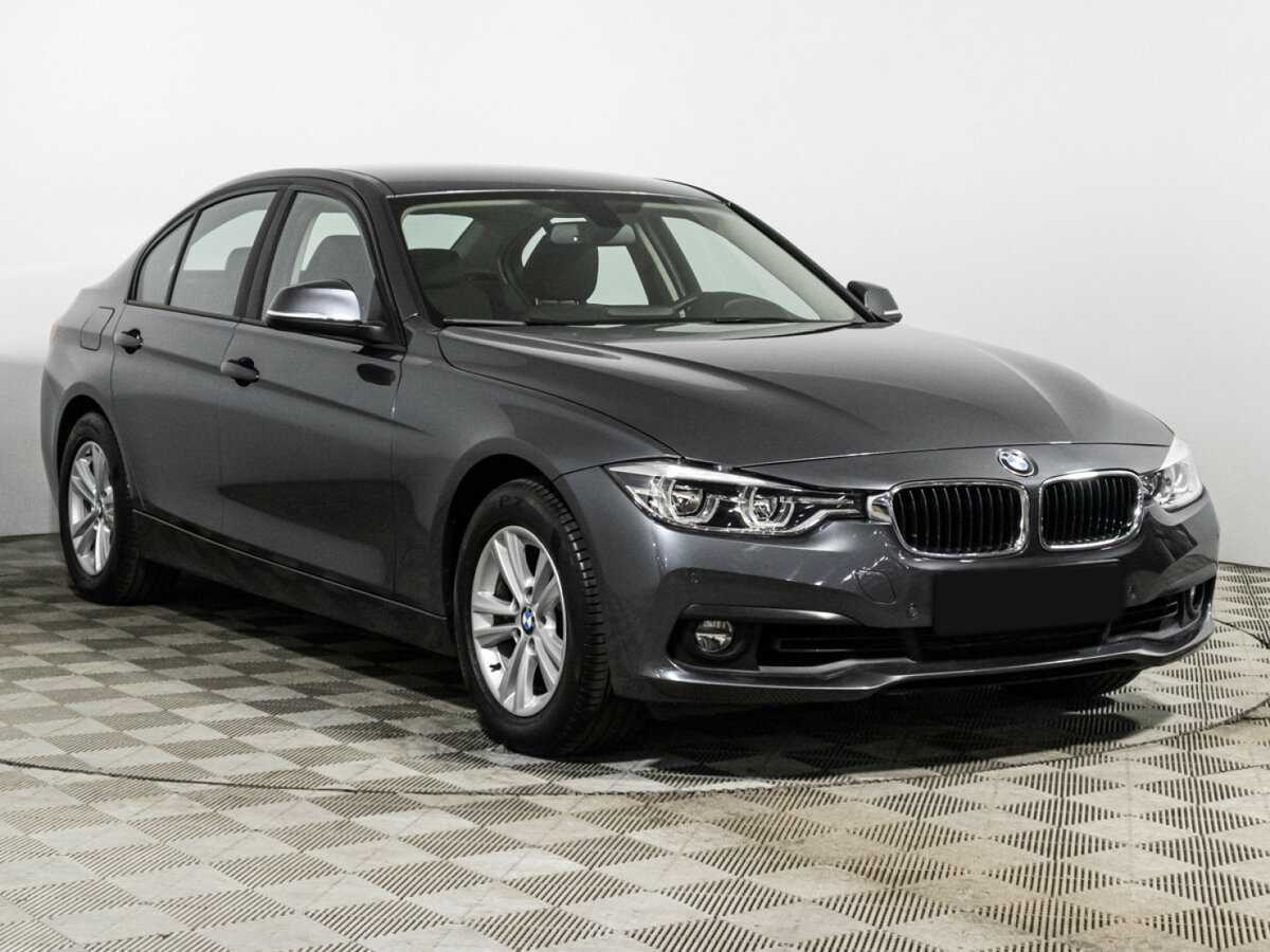 Купить BMW 3 серии 318i, 2018, 65 895 км, фото №3