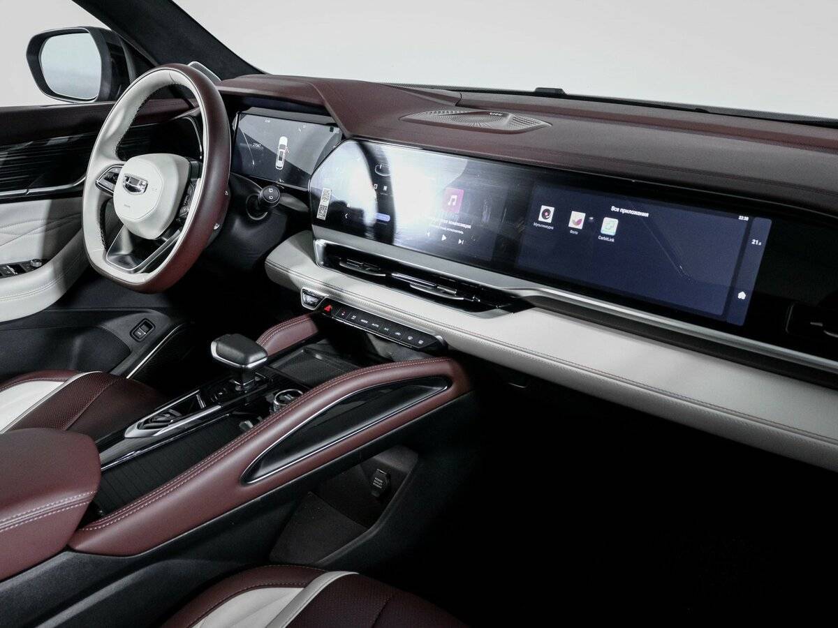 Купить Geely Monjaro, 2023, 27 044 км, фото №9