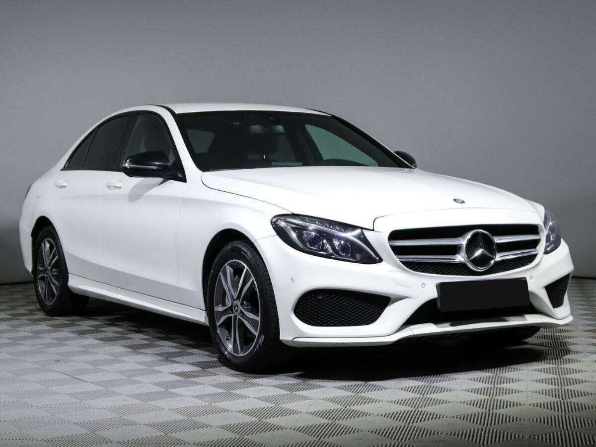 Купить Mercedes-Benz C-Класс 180 9G-TRONIC, 2018, 68 485 км, фото №2
