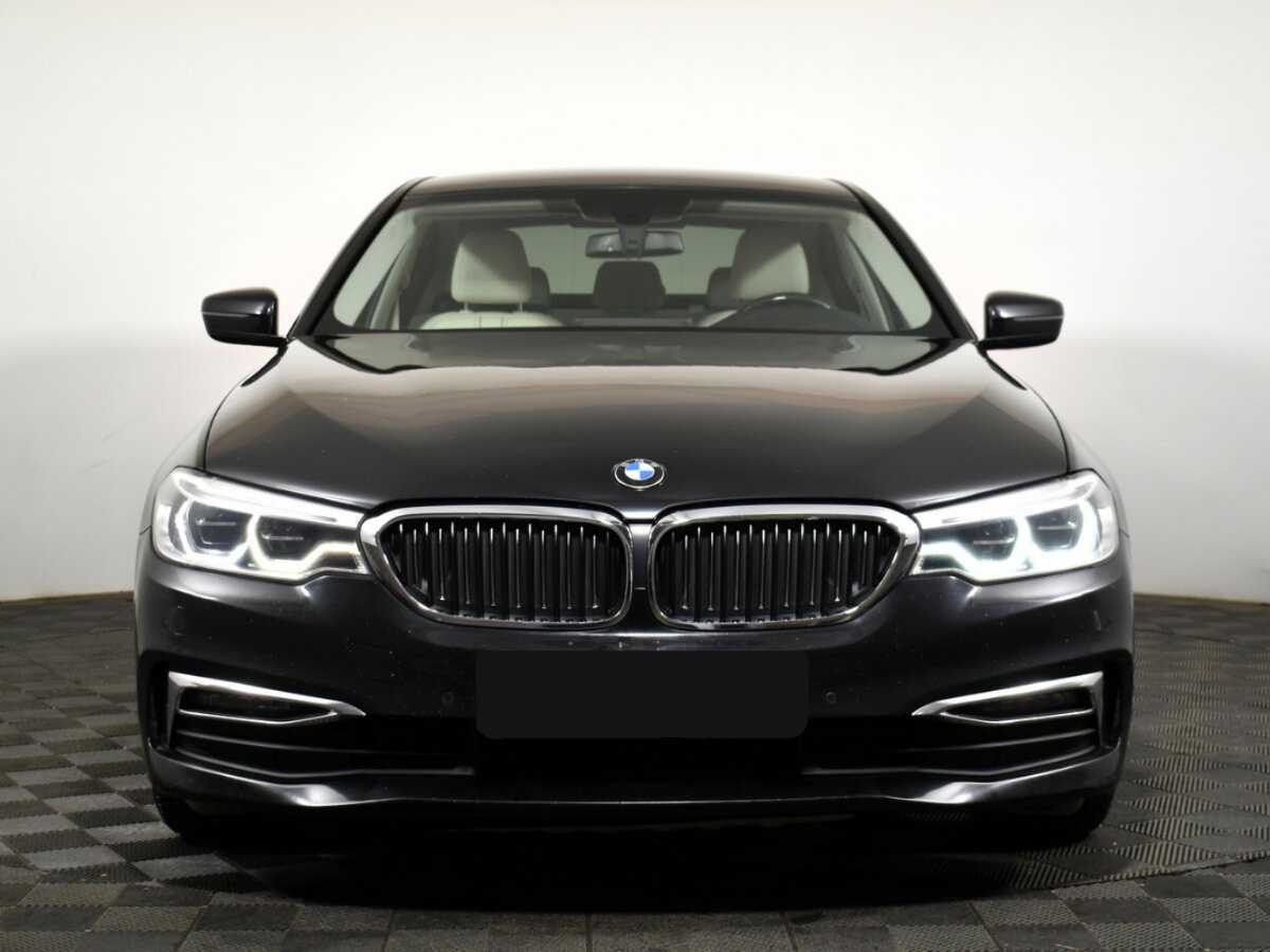 Купить BMW 5 серии 520d xDrive, 2019, 166 000 км, фото №2