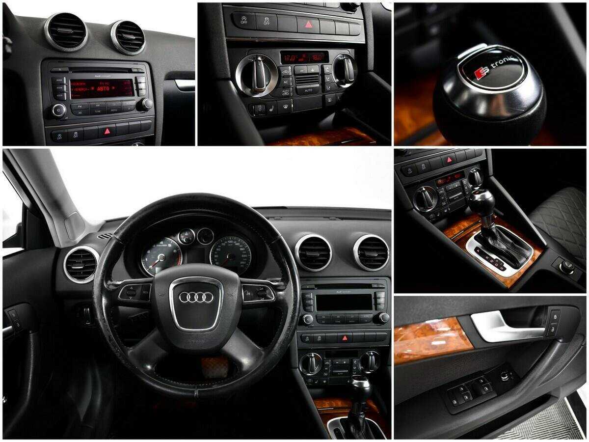 Купить Audi A3 Sportback, 2012, 183 756 км, фото №13