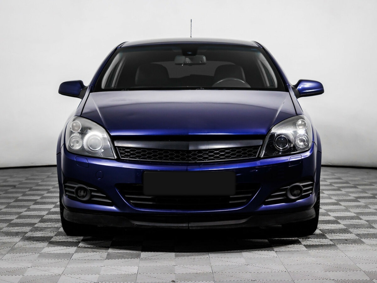 Купить Opel Astra H Рестайлинг, 2006, 220 601 км, фото №2