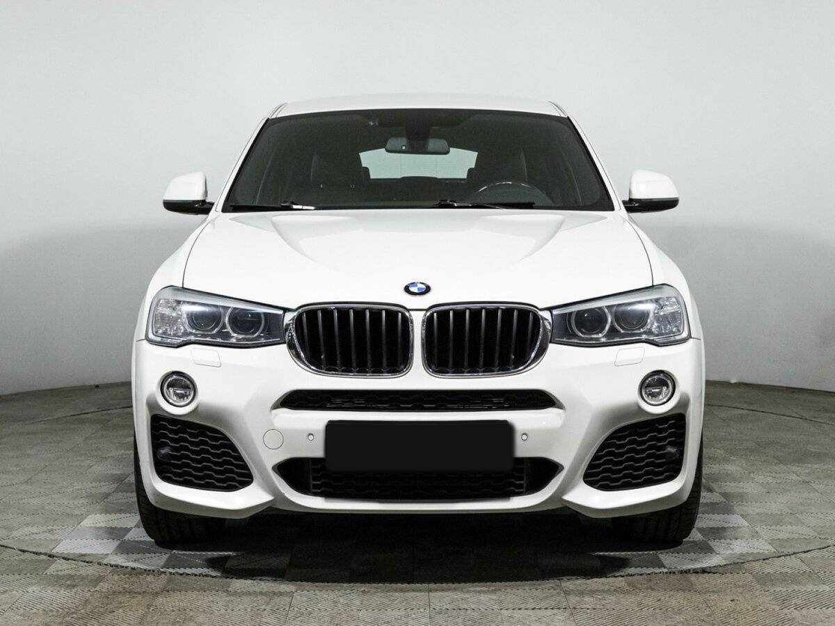 Купить BMW X4 20d, 2018, 118 053 км, фото №2