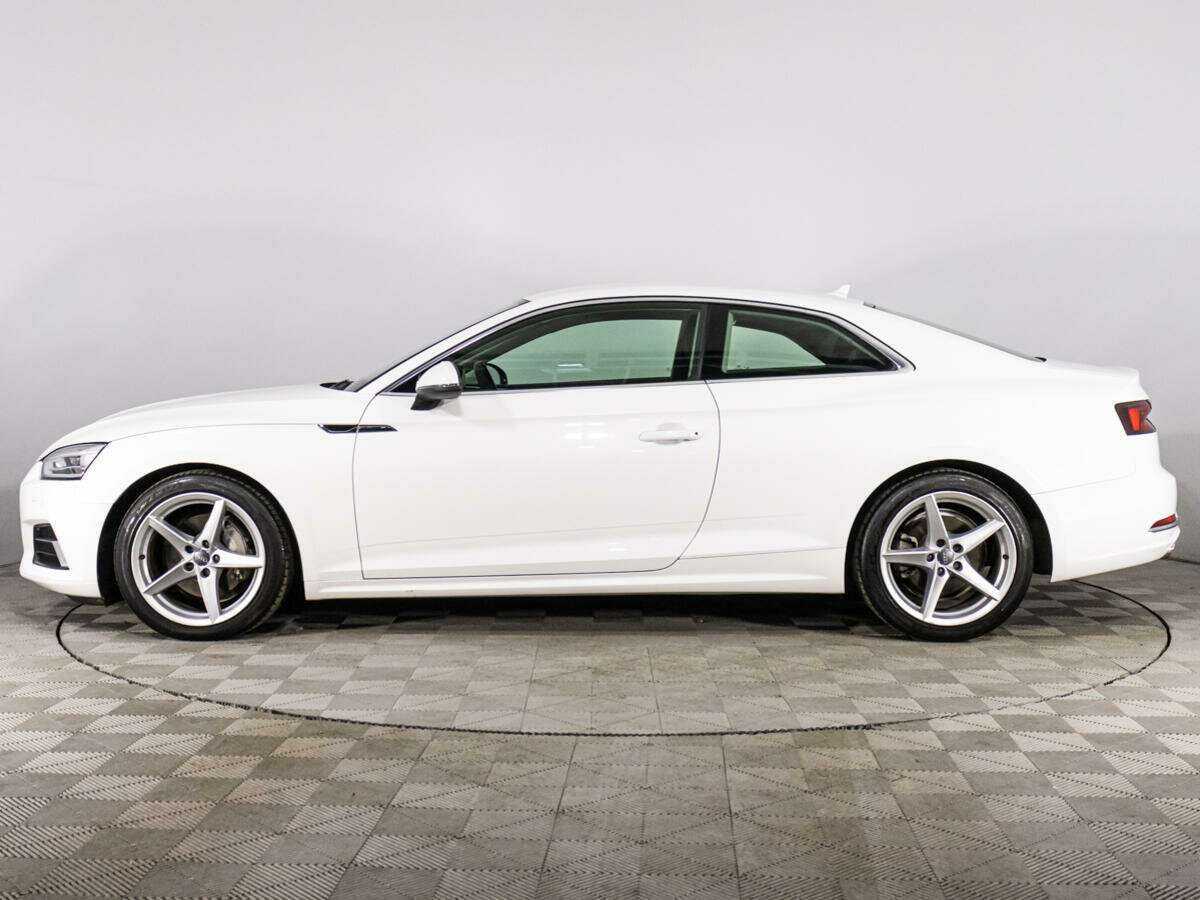 Купить Audi A5, 2018, 80 351 км, фото №8