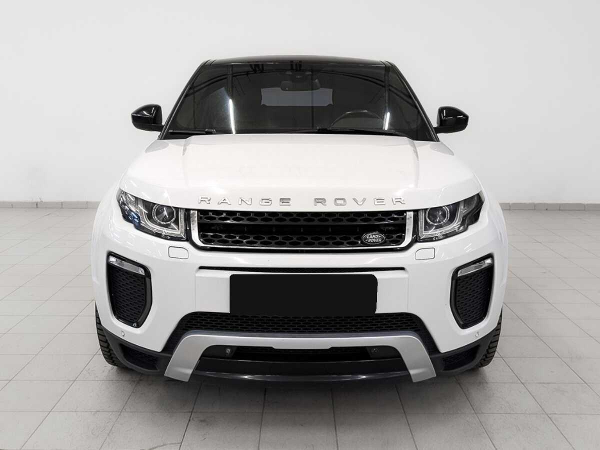 Купить Land Rover Range Rover Evoque, 2018, 117 354 км, фото №2