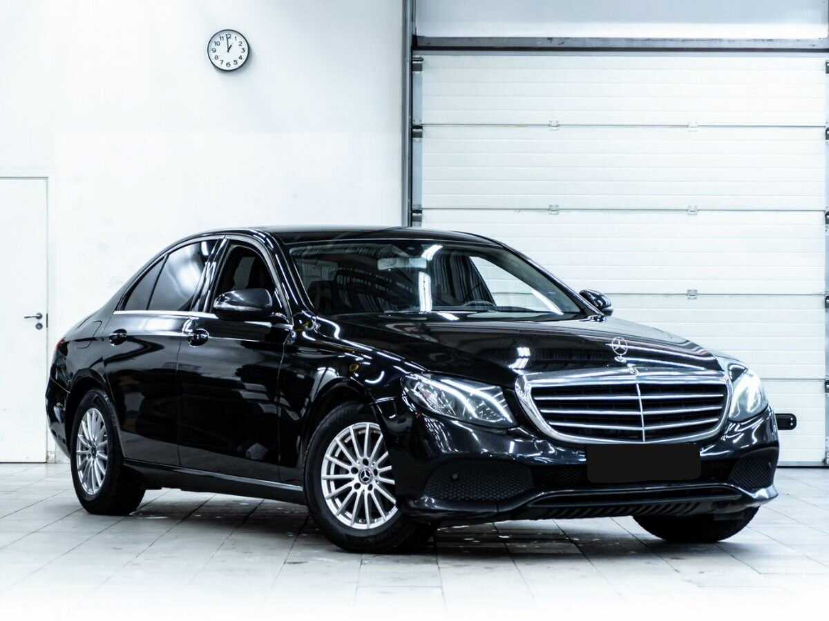 Купить Mercedes-Benz E-Класс 200 d, 2018, 177 251 км, фото №2