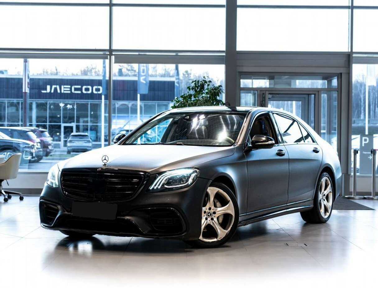 Купить Mercedes-Benz S-Класс 350 CDI BlueTEC, 2014, 291 961 км, фото №1