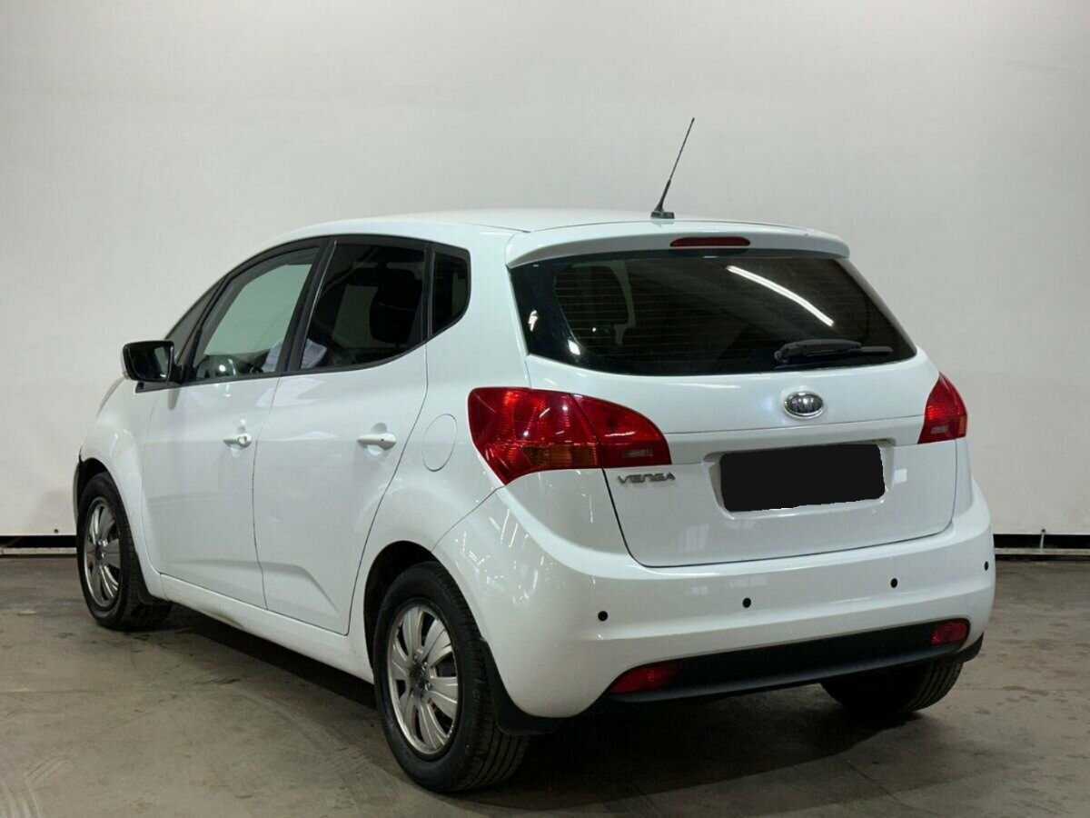 Купить Kia Venga, 2011, 163 424 км, фото №7