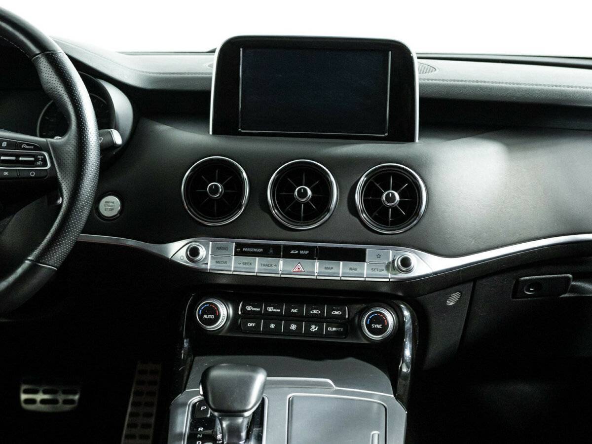 Купить Kia Stinger, 2018, 68 335 км, фото №14
