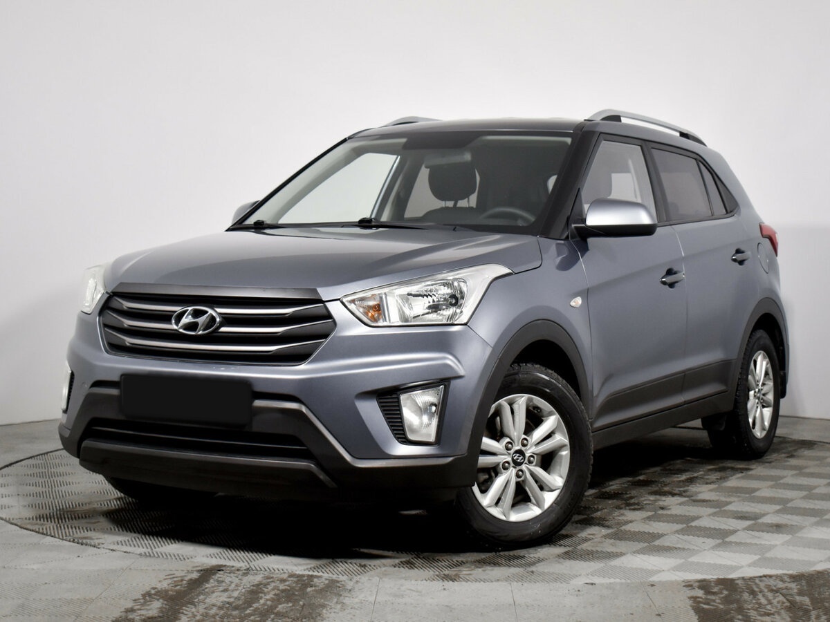 Купить Hyundai Creta I, 2017, 90 778 км, фото №1