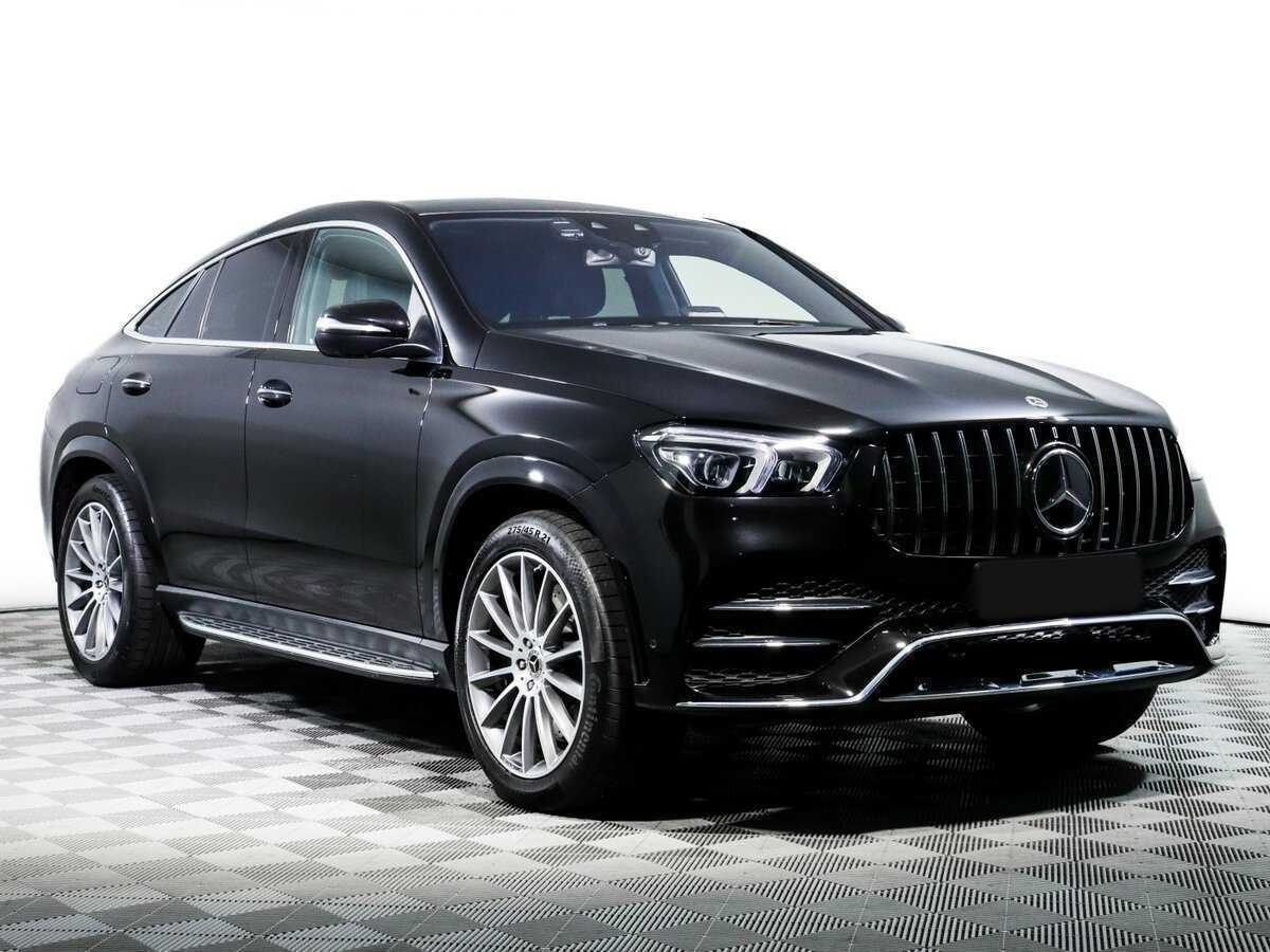 Купить Mercedes-Benz GLE Coupe 400 d, 2022, 25 721 км, фото №3