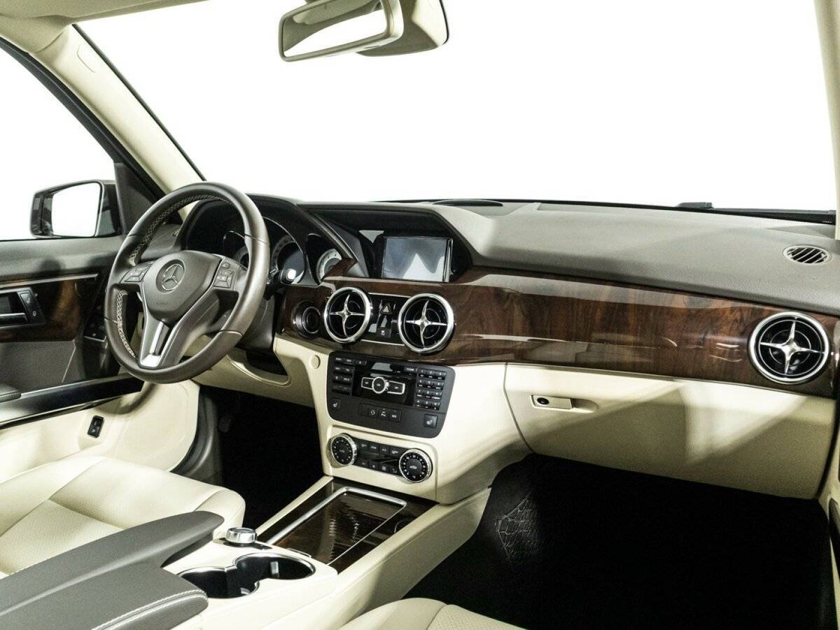 Купить Mercedes-Benz GLK-Класс 250, 2014, 74 200 км, фото №9