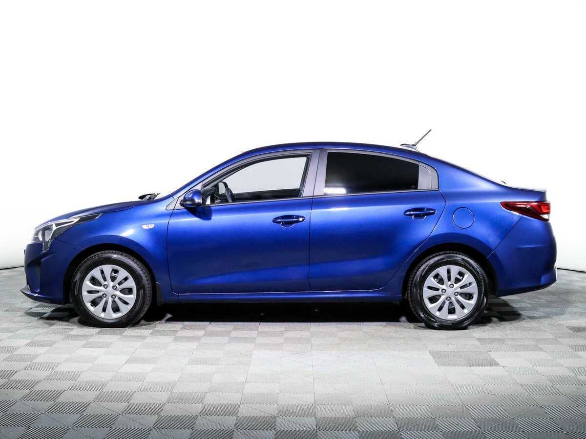 Купить Kia Rio, 2021, 6 500 км, фото №5