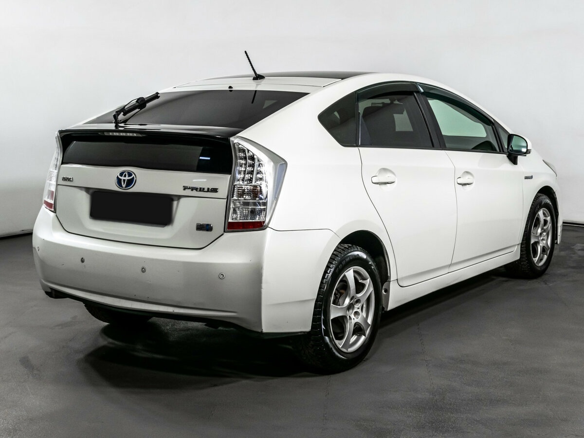 Купить Toyota Prius III (XW30), 2009, 185 554 км, фото №5