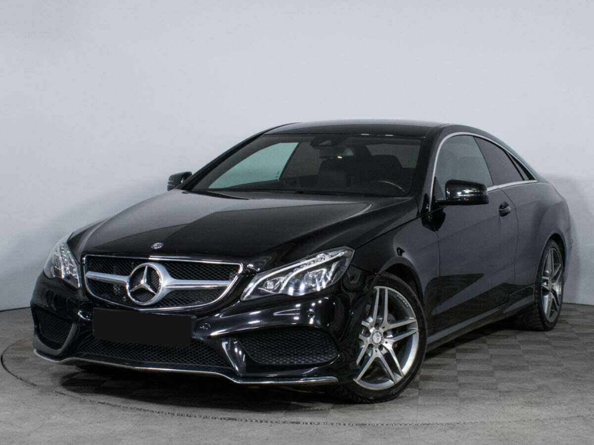 Купить Mercedes-Benz E-Класс 200, 2014, 52 500 км, фото №1