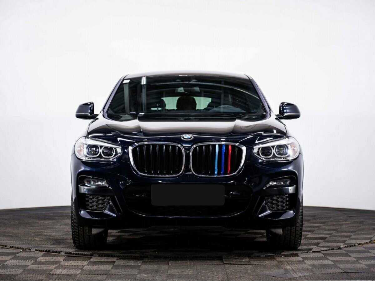 Купить BMW X4 20i, 2019, 38 227 км, фото №2
