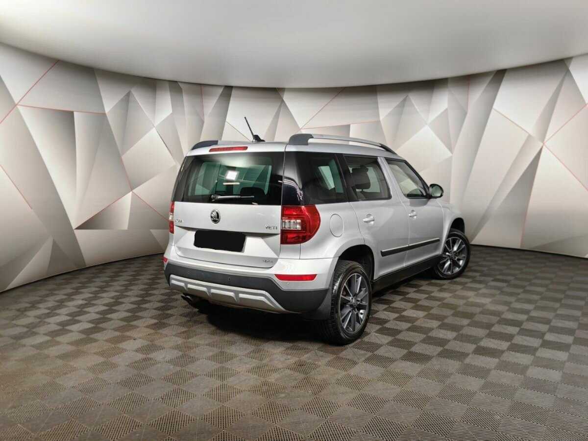 Купить Skoda Yeti, 2017, 125 567 км, фото №2