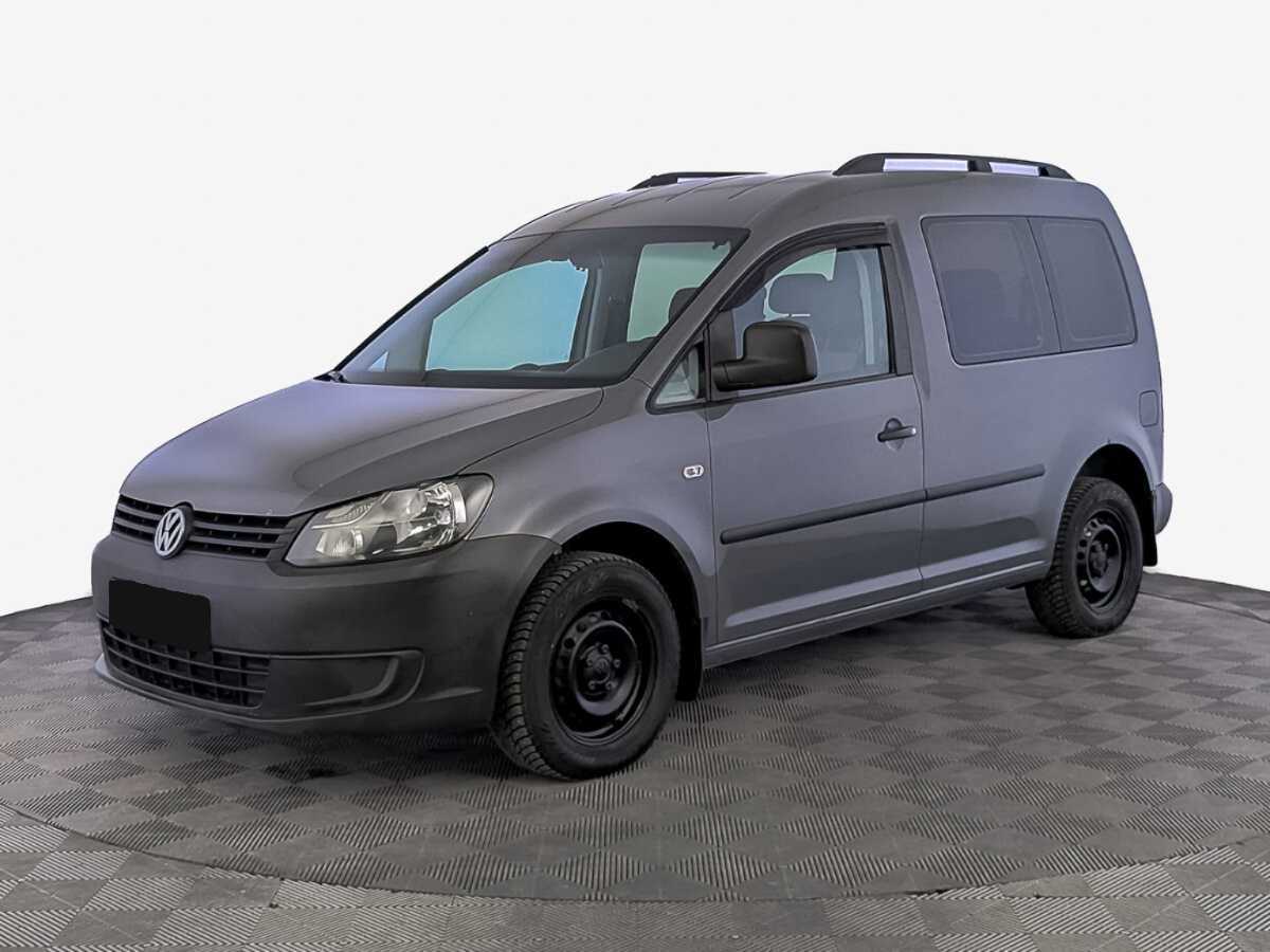 Купить Volkswagen Caddy, 2013, 198 241 км, фото №1
