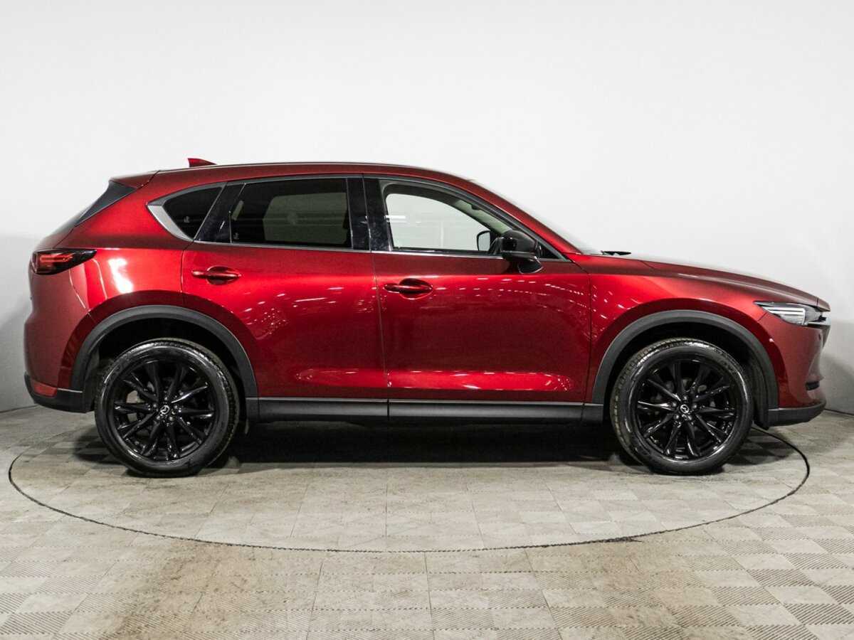 Купить Mazda CX-5, 2021, 27 313 км, фото №4