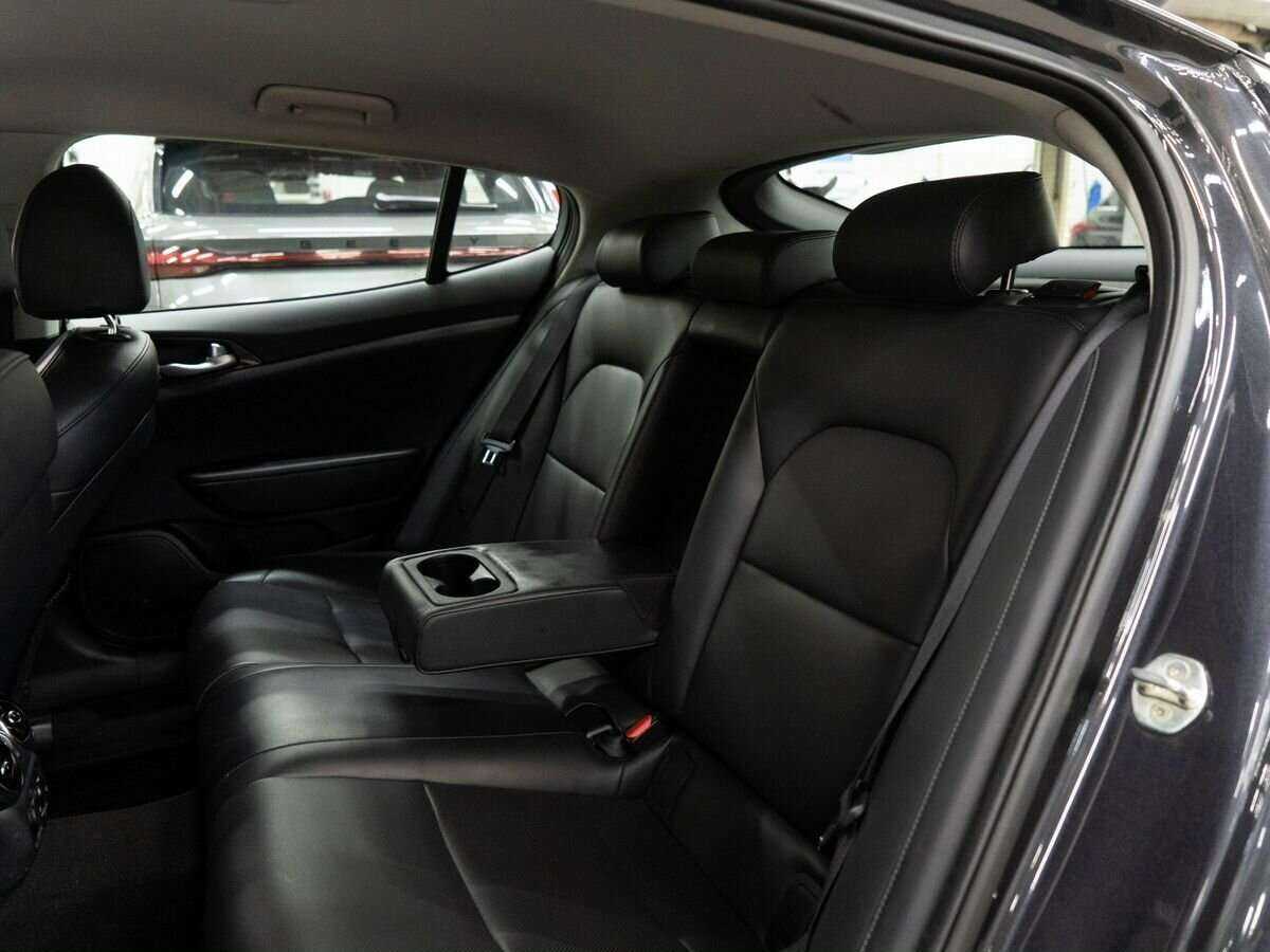 Купить Kia Stinger, 2018, 96 000 км, фото №7