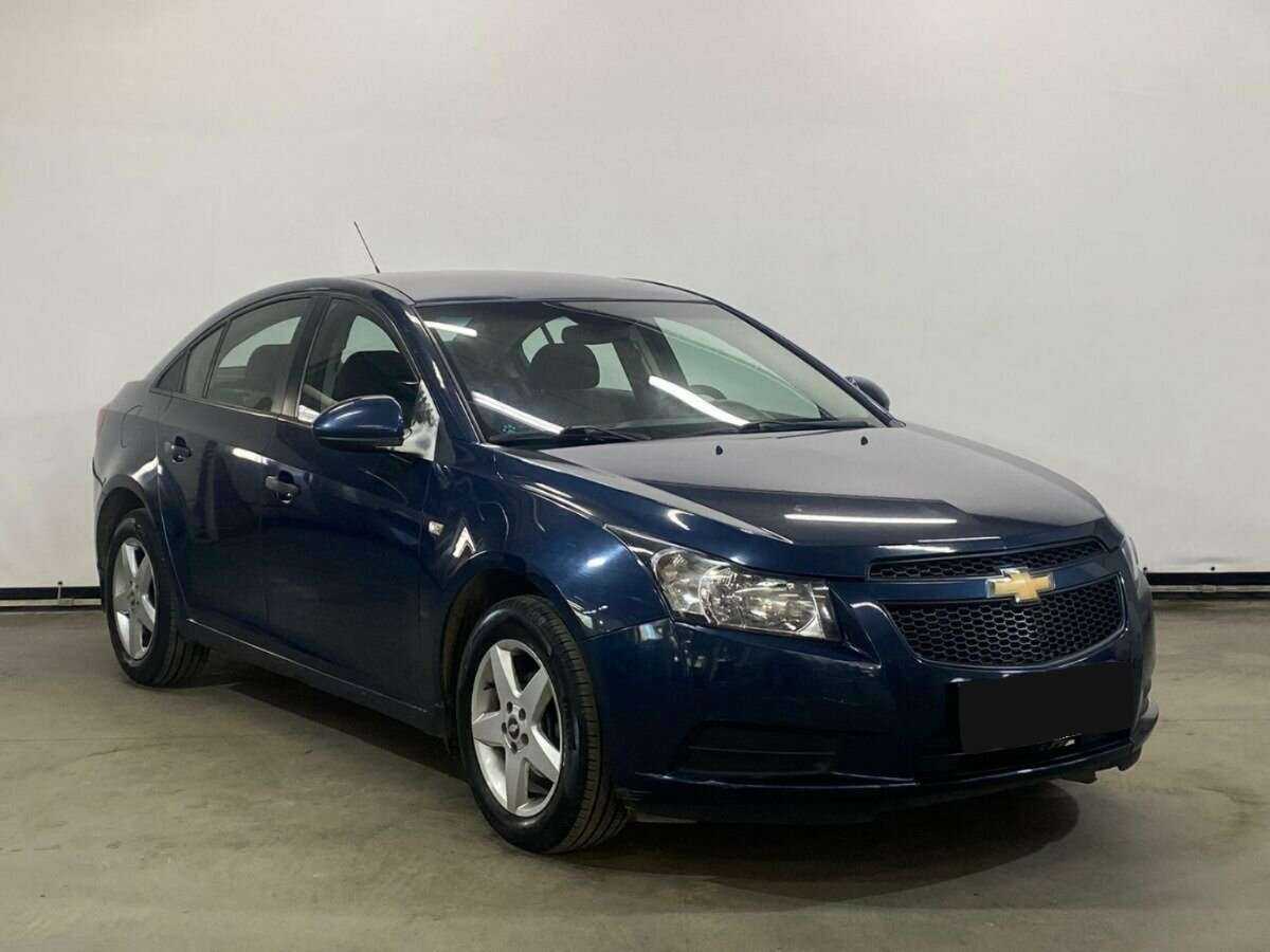 Купить Chevrolet Cruze, 2011, 114 222 км, фото №3
