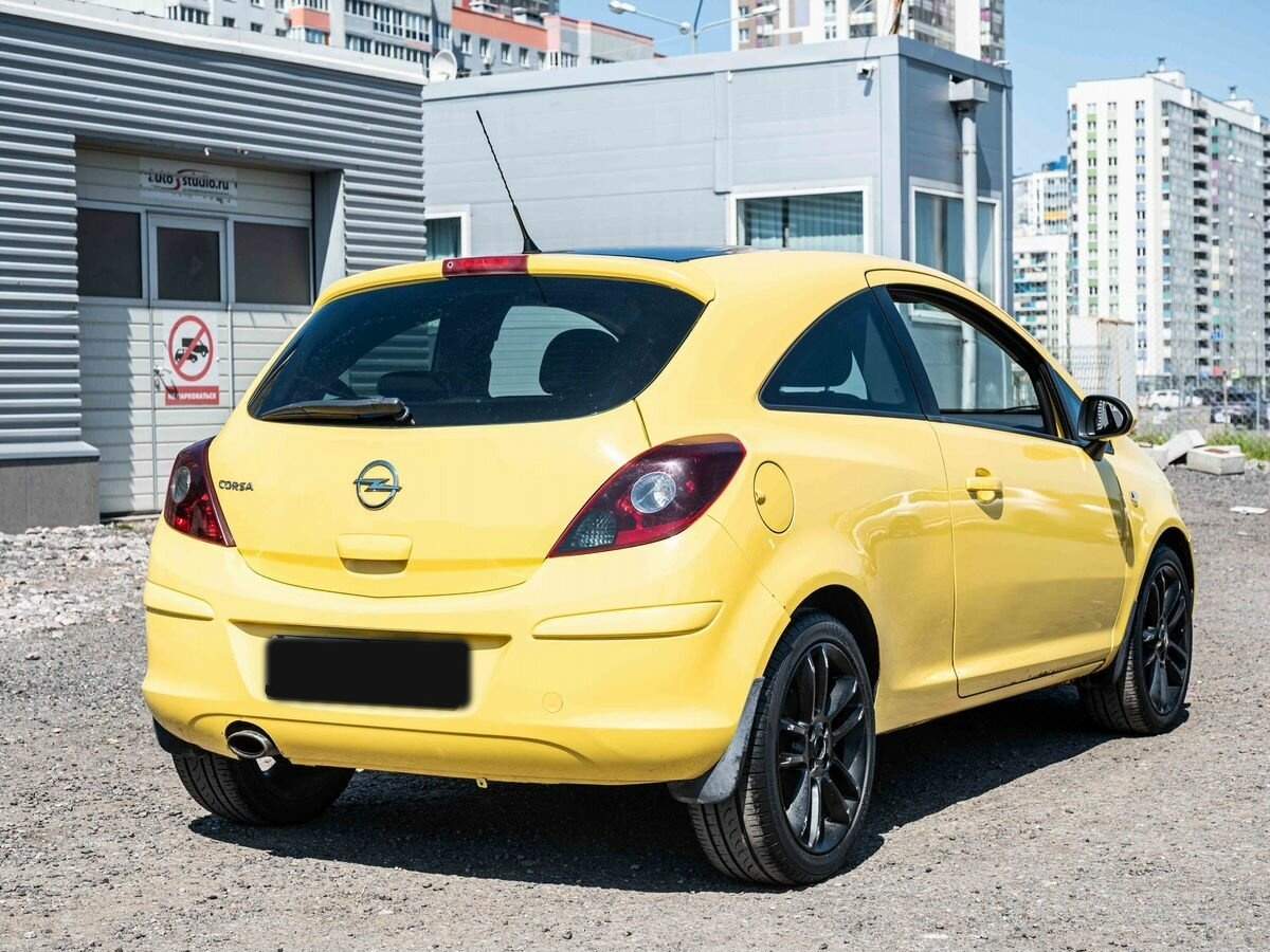 Купить Opel Corsa, 2011, 172 552 км, фото №6