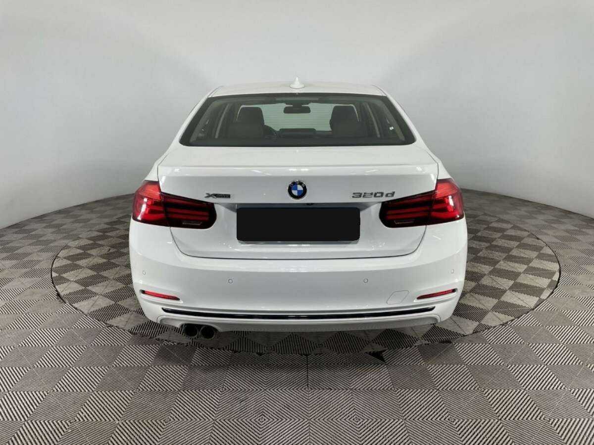 Купить BMW 3 серии 320d xDrive, 2018, 136 664 км, фото №3