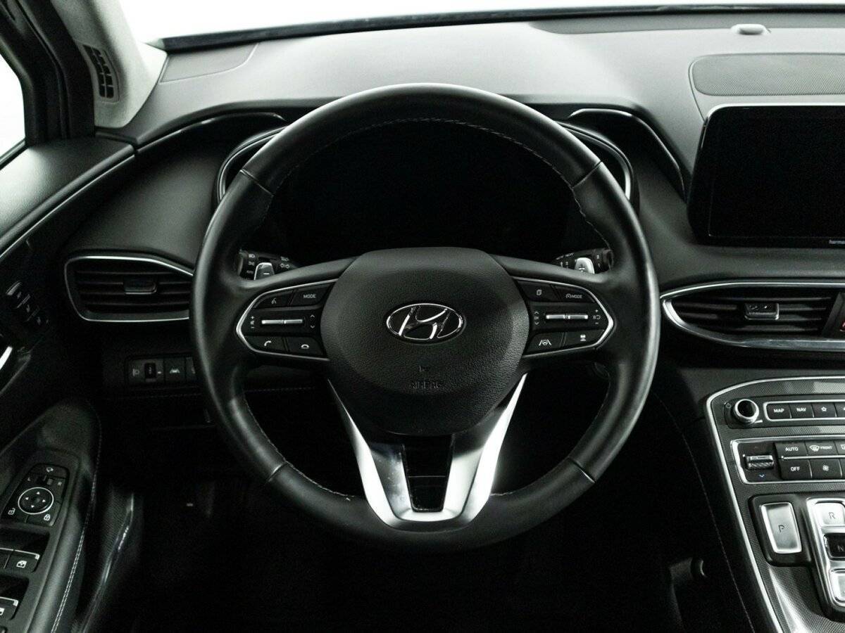 Купить Hyundai Santa Fe, 2021, 40 844 км, фото №26